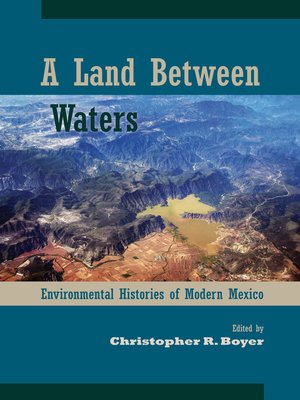 cover image of A Land Between Waters